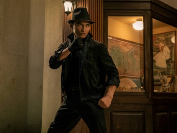 Мастер Z: Наследие Ип Мана (2)