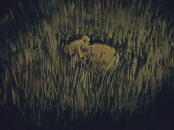 Лев с седой бородой (6)