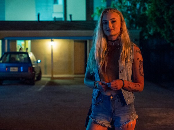 Ночь с Джози (3)