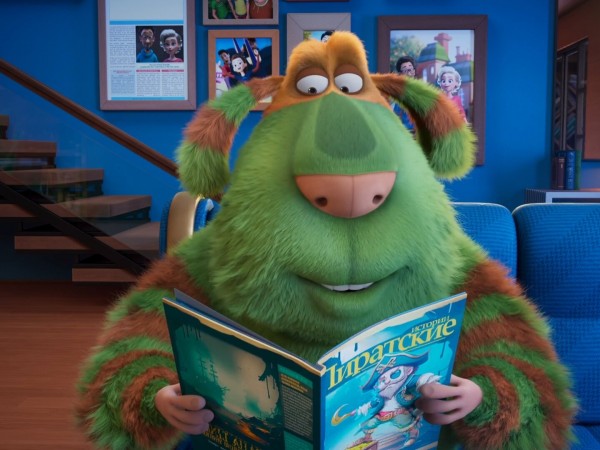 Детектив Финник (5)