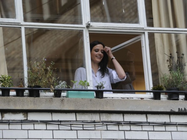 Последняя любовь на Земле (5)