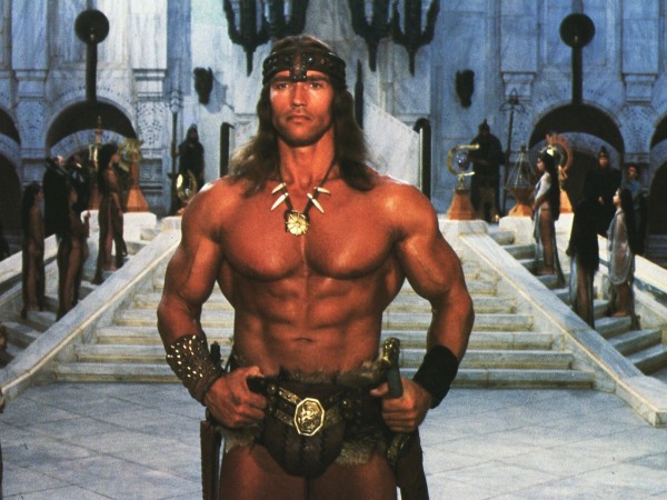 Конан-разрушитель