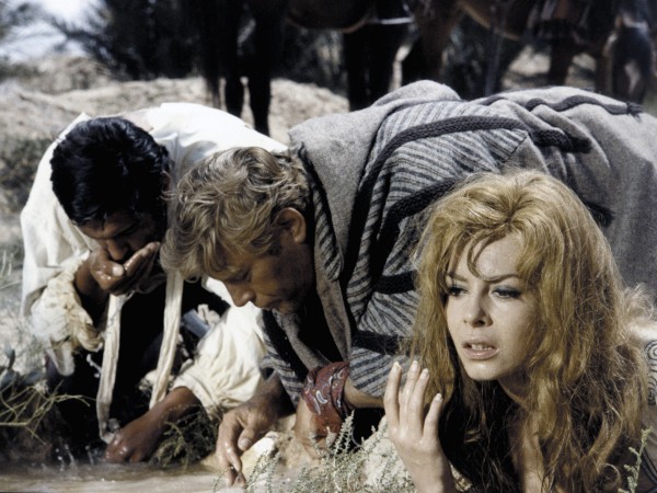 Анжелика и султан (5)