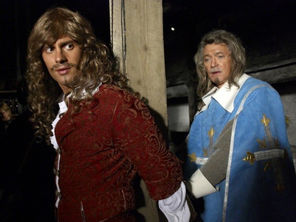 Возвращение мушкетеров (3)