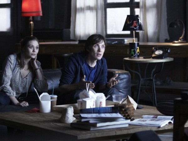 Красные огни (6)