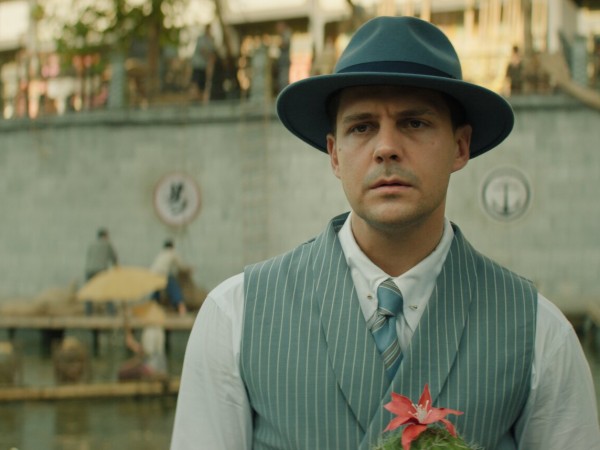 Красный шелк (5)