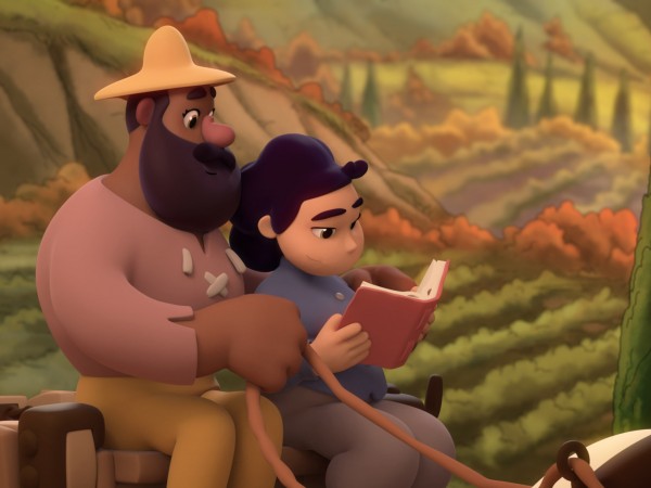 Тайна долины фонарей (6)