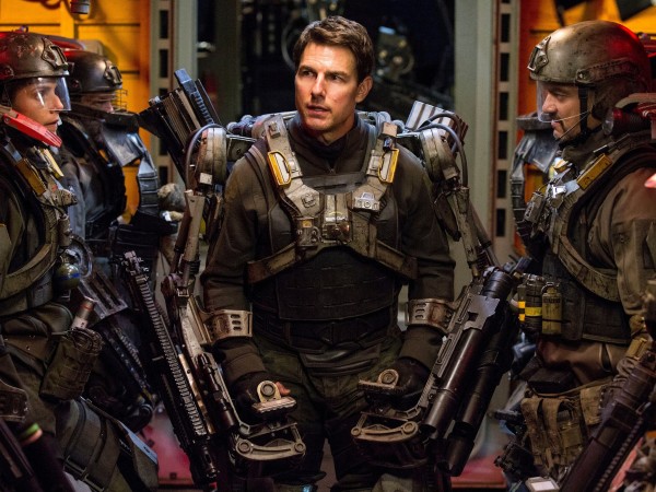 Грань будущего (4)