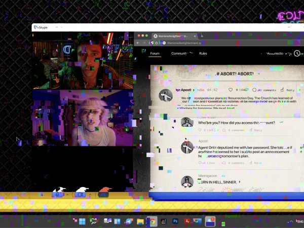 Возрожденные (4)