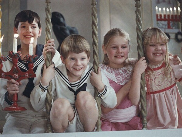 Фанни и Александр