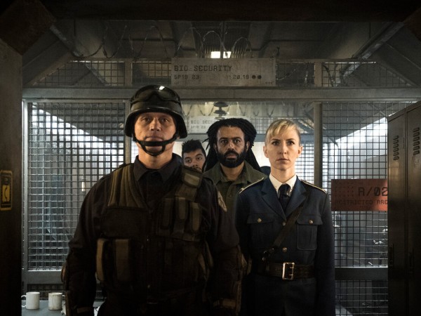 Сквозь снег (3)