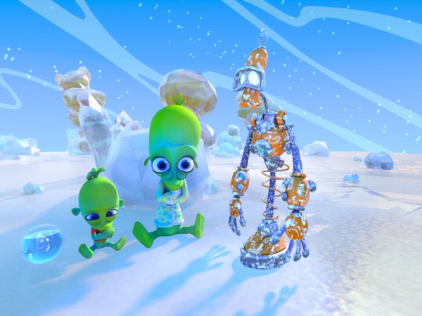 Планета Aй (2)