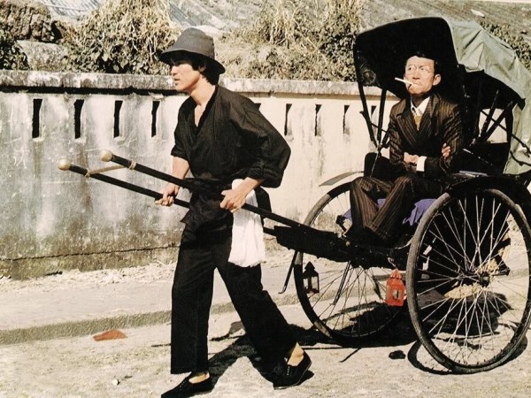 Кулак ярости (3)