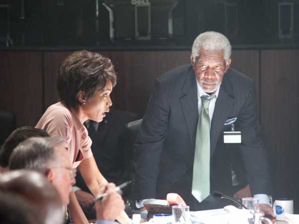 Падение Олимпа (3)