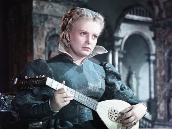 Двенадцатая ночь (2)