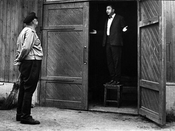 Деревенский детектив (3)