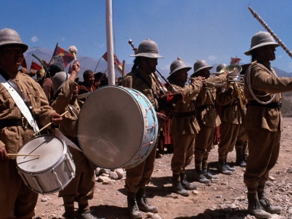 Семь лет в Тибете (4)