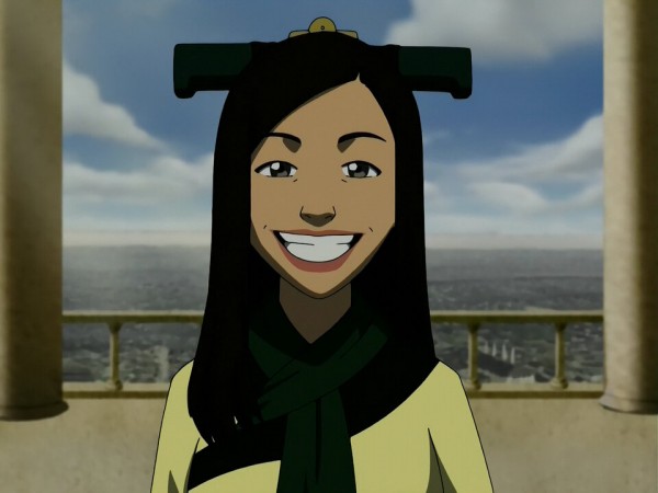 Аватар: Легенда об Аанге (4)