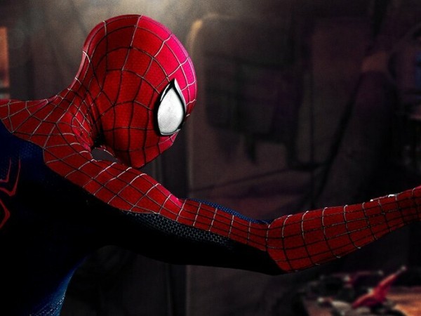 Новый Человек-паук: Высокое напряжение