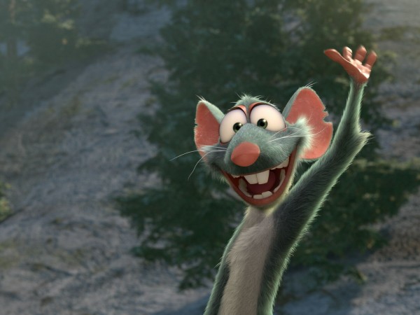 Реальная белка (3)