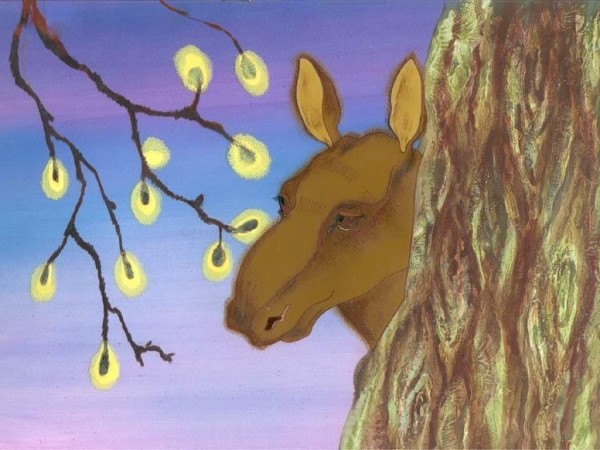 Тигренок на подсолнухе (5)