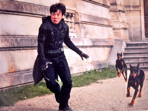 Доспехи Бога 3: Миссия Зодиак (5)