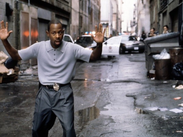 Бриллиантовый полицейский (2)