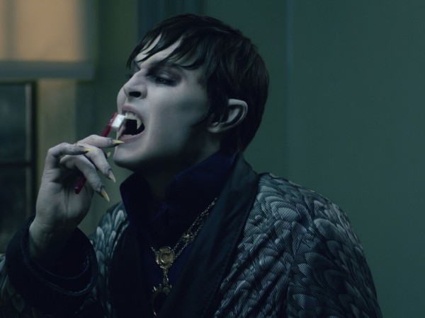 Мрачные тени (2)