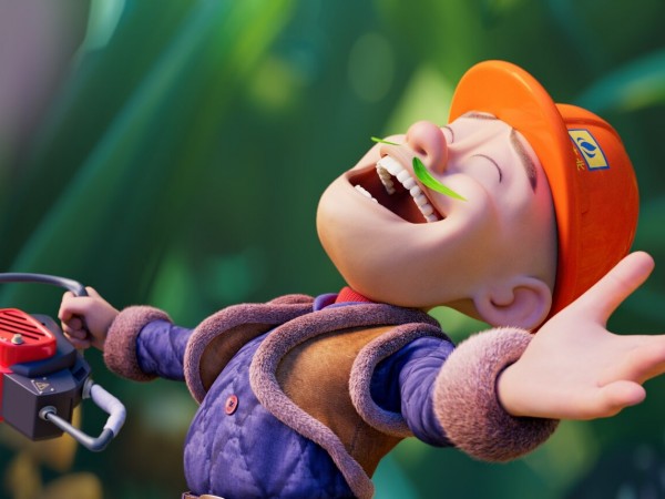 Побег из лабиринта времени (2)