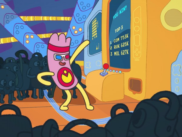 Спина к спине (5)