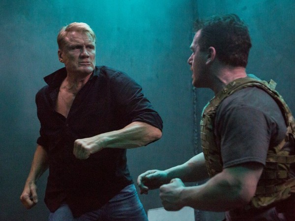 Чёрные воды (2)