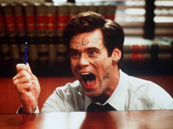 Лжец, лжец (3)