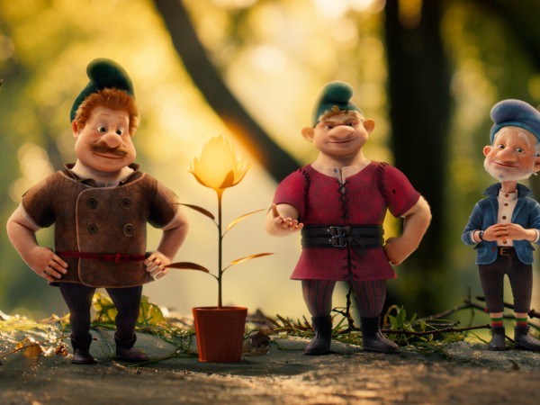 Сокровища гномов