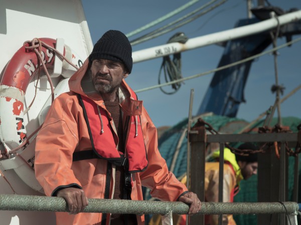 Морские паразиты (5)