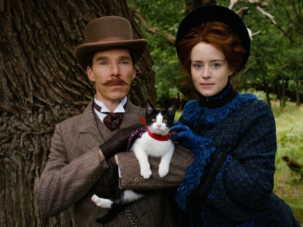 Кошачьи миры Луиса Уэйна