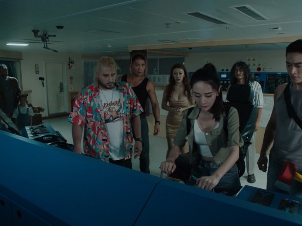 Анаконда. Подъём с глубины (4)