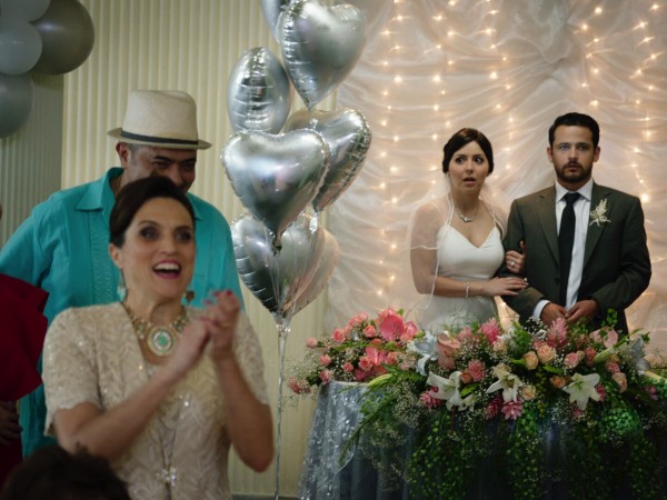 Горько в Мексике (2)