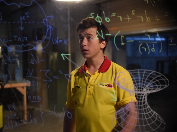 Помешанный на времени (4)