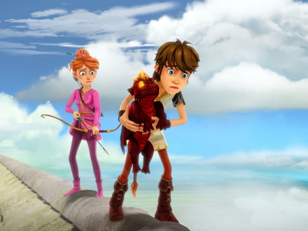 Артур и дети круглого стола (5)