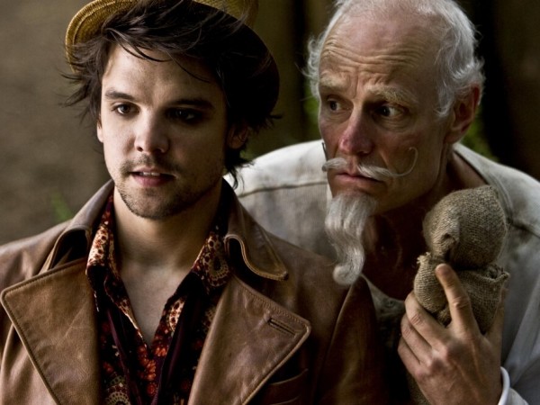 Алиса в стране чудес (2)