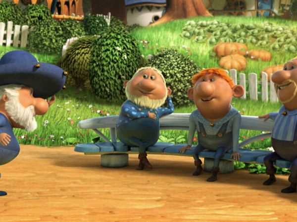 Урфин Джюс и его деревянные солдаты (4)