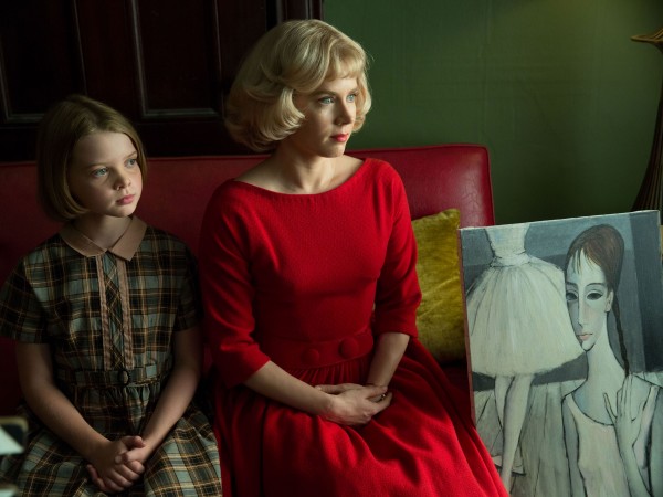 Большие глаза (4)