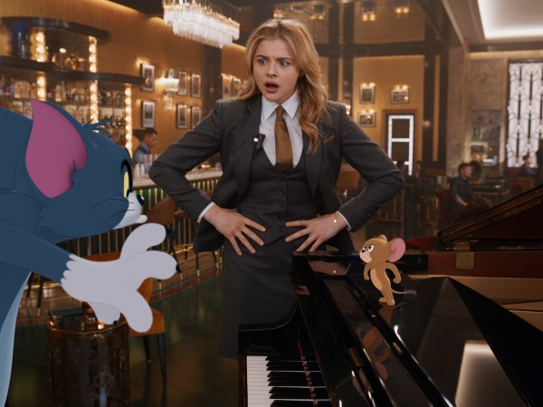 Том и Джерри (4)