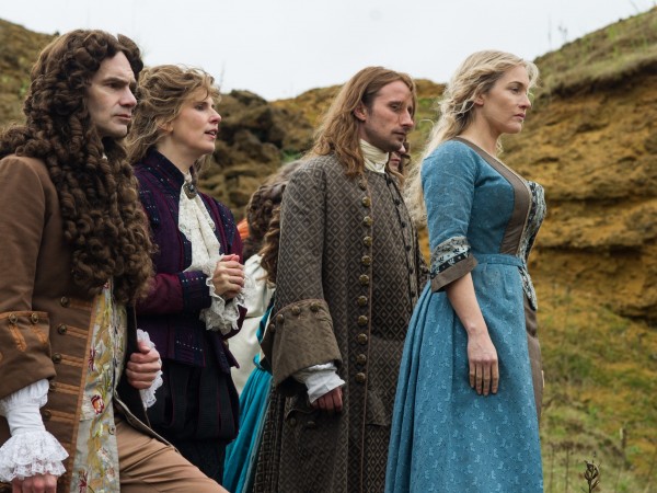 Версальский роман (3)