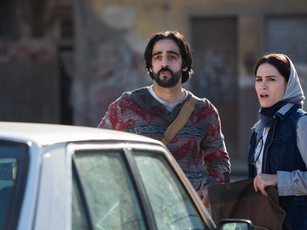 Двойная игра (4)