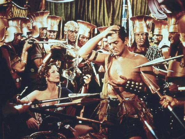 Самсон и Далила (3)