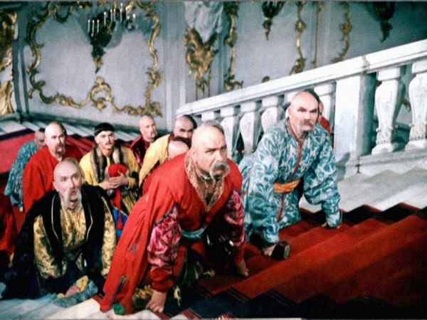 Вечера на хуторе близ Диканьки (2)