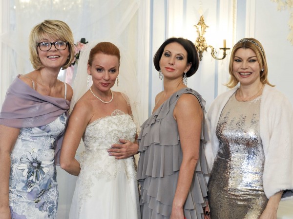 Бальзаковский возраст, или Все мужики сво… 5 лет спустя