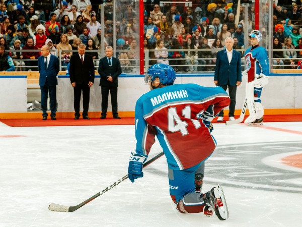 Хоккейные папы (6)