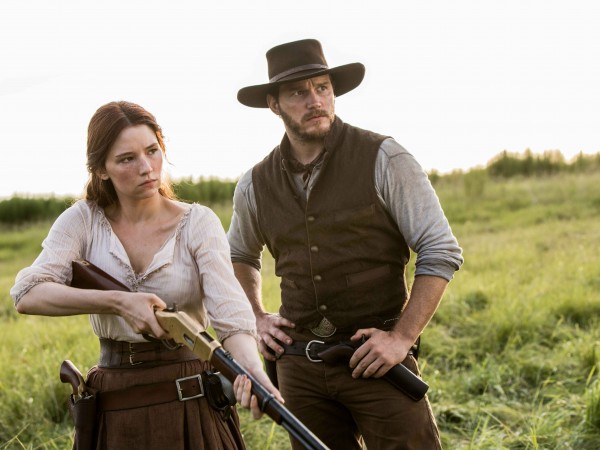 Великолепная семерка (3)